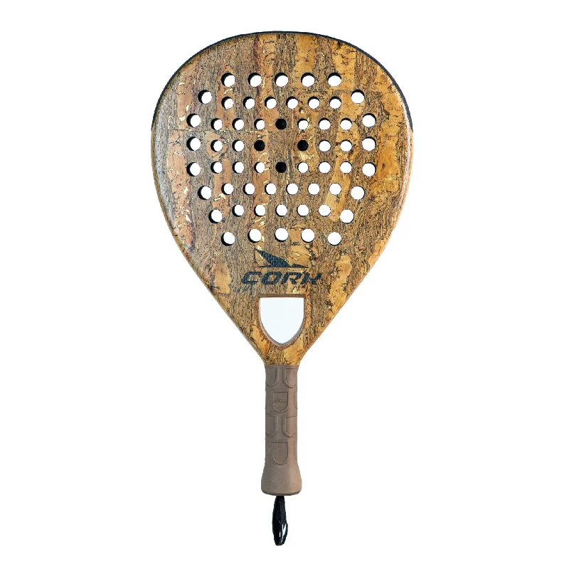 Tennis Racket With Twitter Hype-RENTAL: CORK PREMIUM HYBRID 2