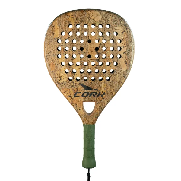 Tennis Racket With Cool-Down Play-RENTAL: CORK SUPREME POWER 2