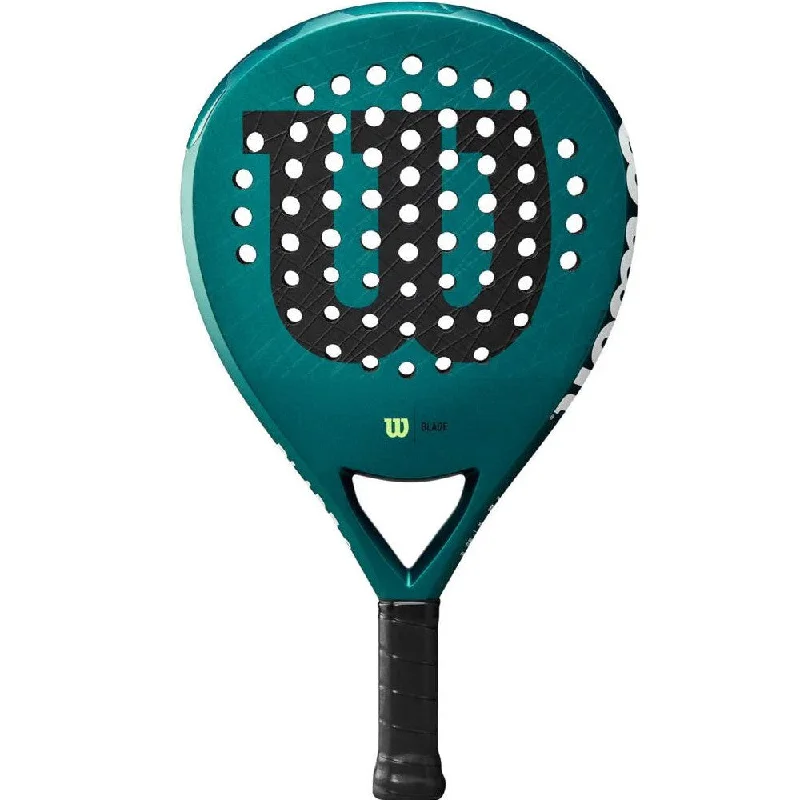 Tennis Racket For Big Hands-RENTAL: WILSON BLADE V3 2024