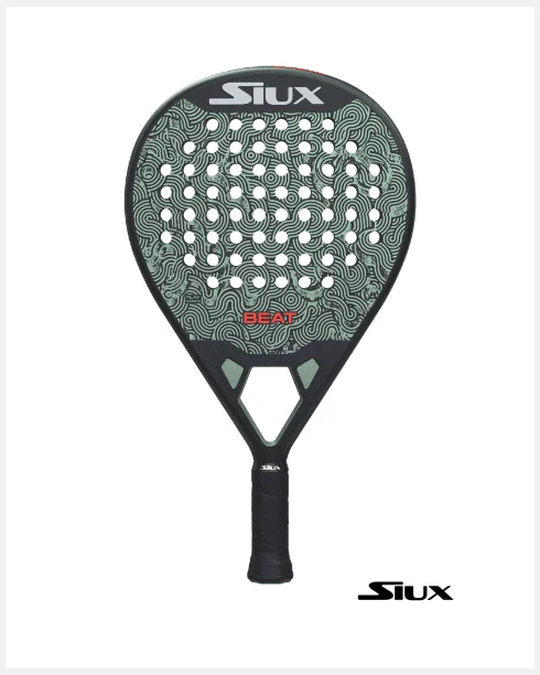 Tennis Racket For Club Players-Siux Beat Control