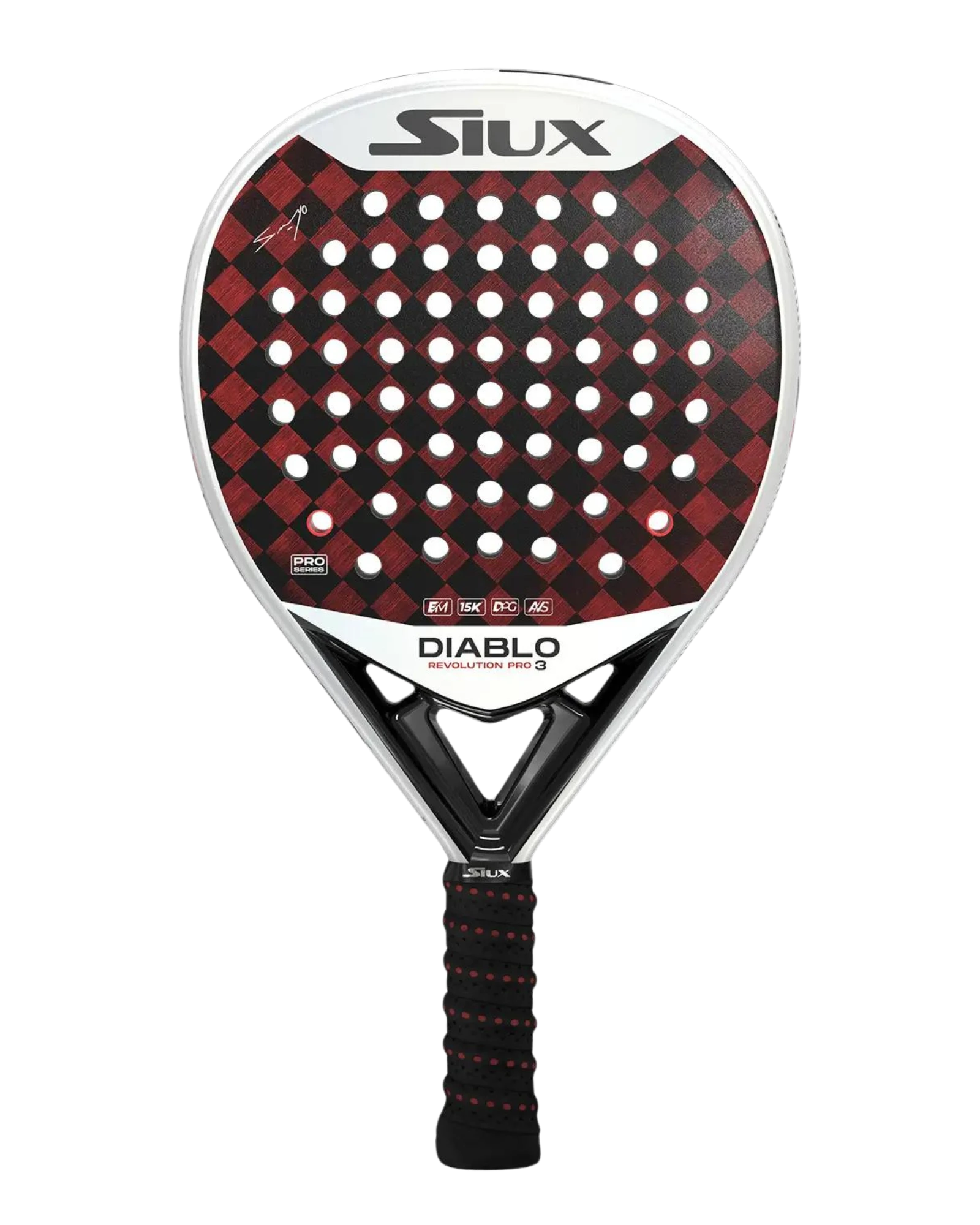 Tennis Racket For Winter Play-Siux Diablo Revolution PRO 3 2024