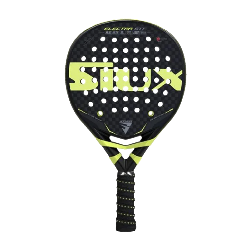 Tennis Racket For Collector’s Shelf-Siux Electra St1