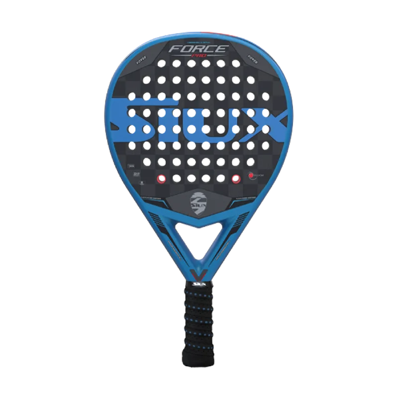 Tennis Racket With Player Comfort-Siux Force Pro