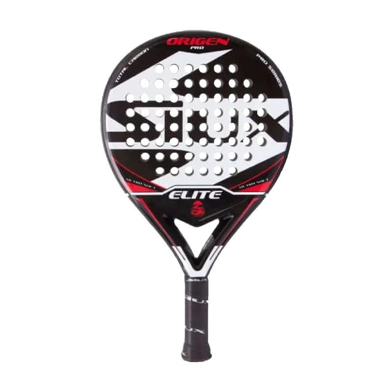 Tennis Racket With Durable Grip-Siux Origen Pro