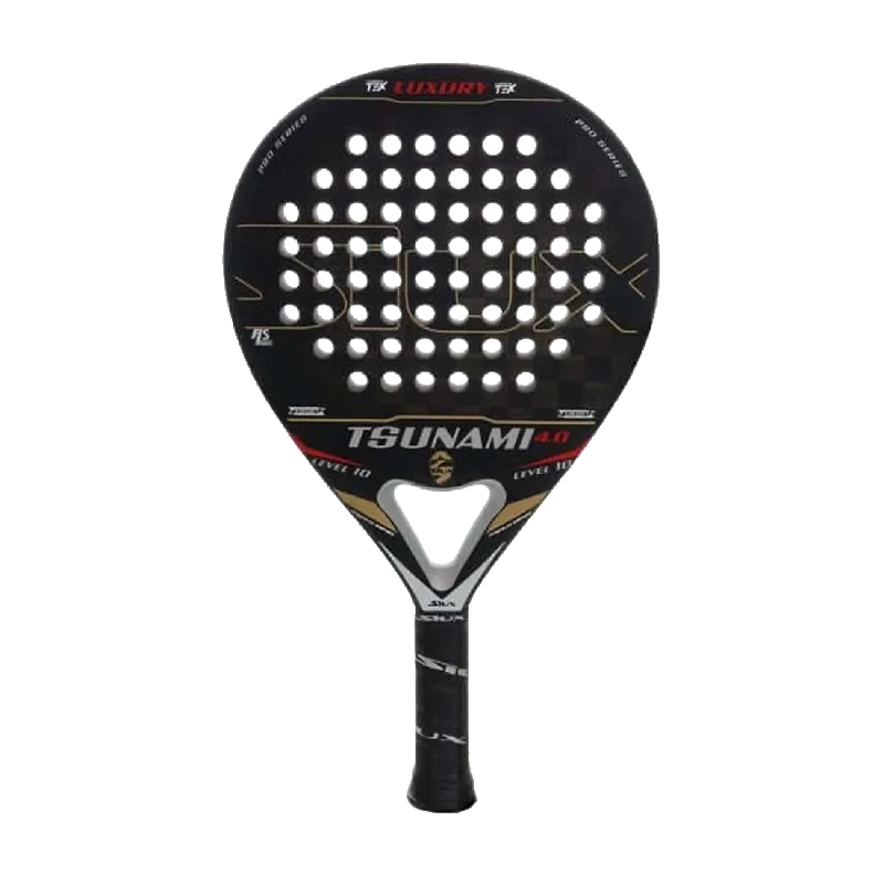 Tennis Racket For Budget Buyers-Siux Tsunami Luxury