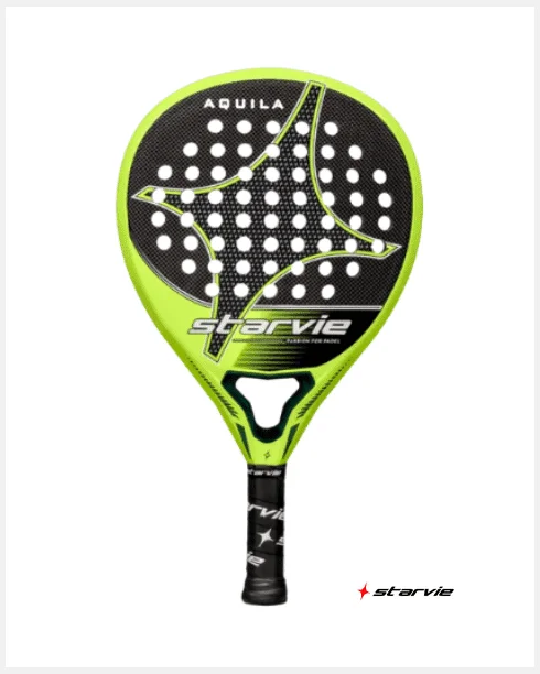 Tennis Racket For Grass Courts-StarVie Aquila Pro