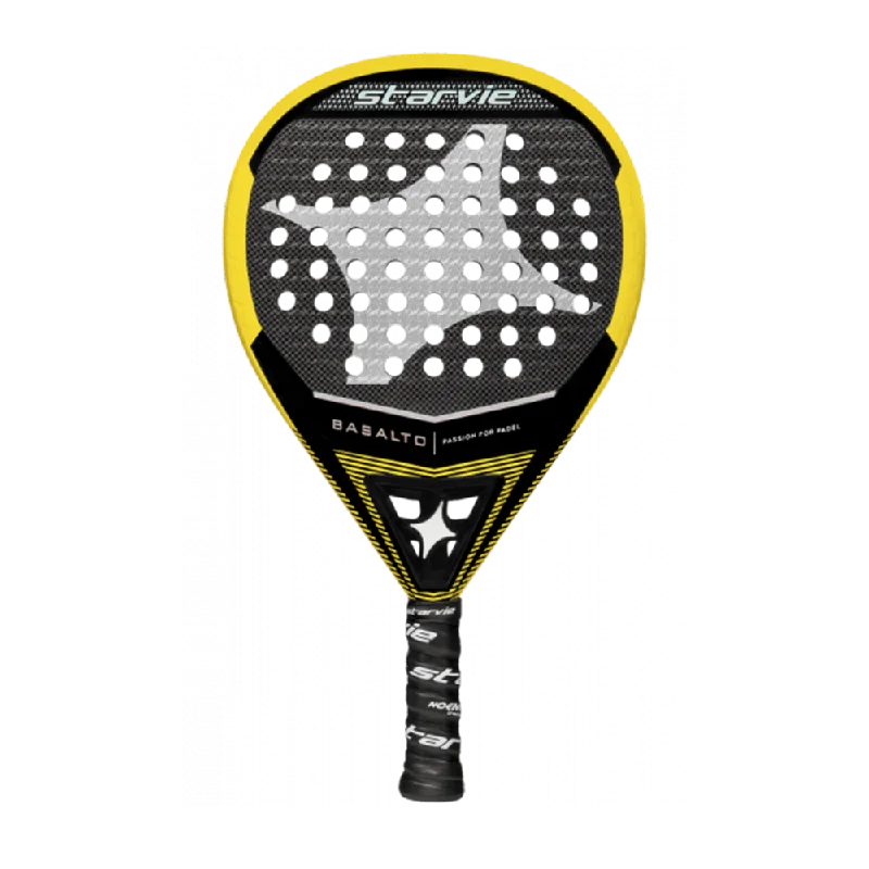 Tennis Racket For Serve Accuracy-StarVie Basalto Soft