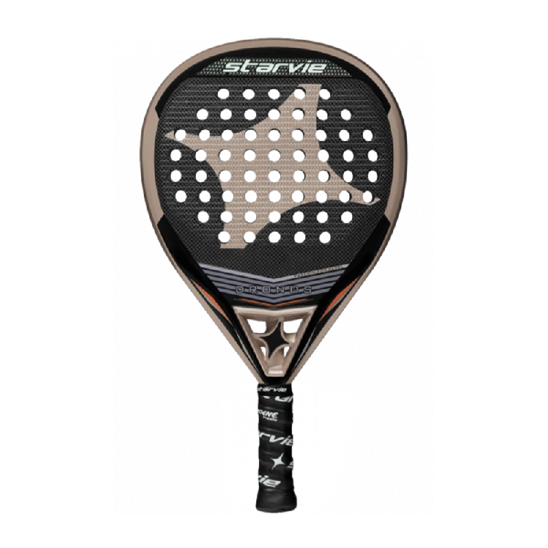 Tennis Racket For Regional Tourneys-StarVie Dronos Galaxy Speed