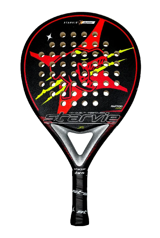 Tennis Racket With Slow Play-Starvie Raptor Jr