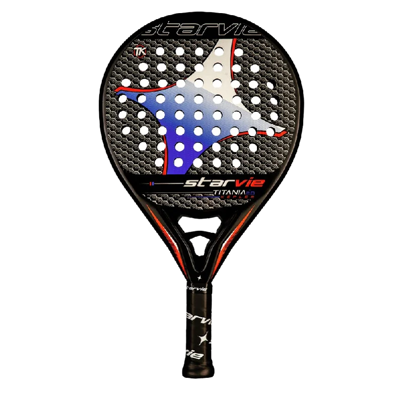 Tennis Racket For Beginners-StarVie Titania Kepler Speed 2.0