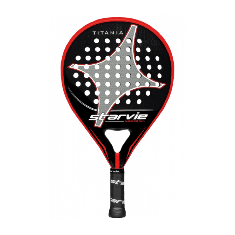 Tennis Racket For Family Fun-StarVie Titania Pro