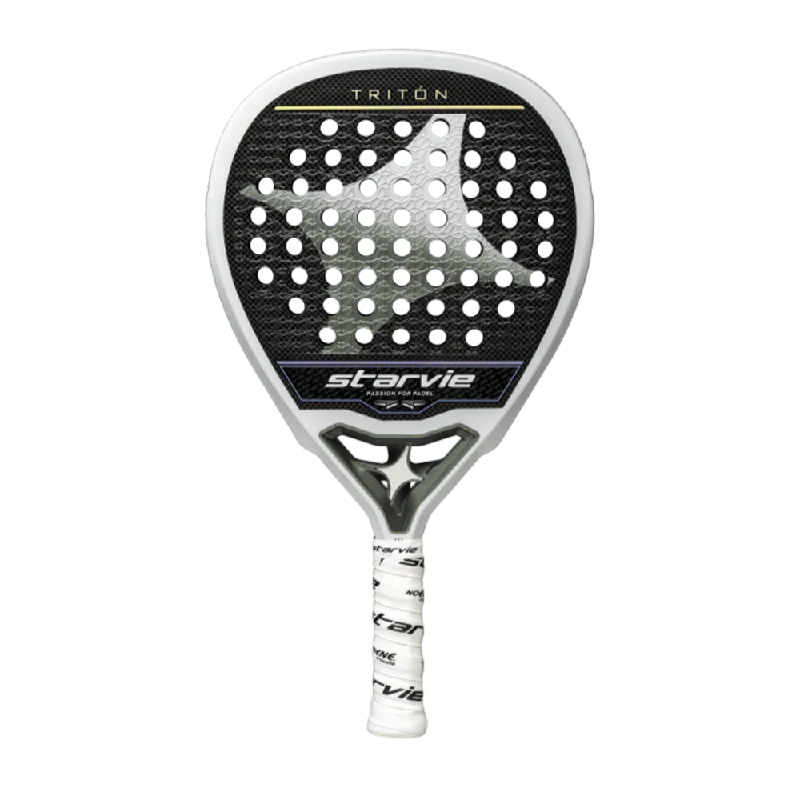 Tennis Racket For Seasonal Play-StarVie Triton Soft