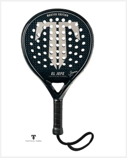 Tennis Racket With Modern Tech-Tactical El Jefe Master Edition