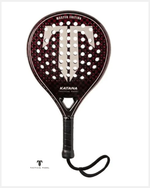 Tennis Racket For Senior Comfort-Tactical Katana Master Edition