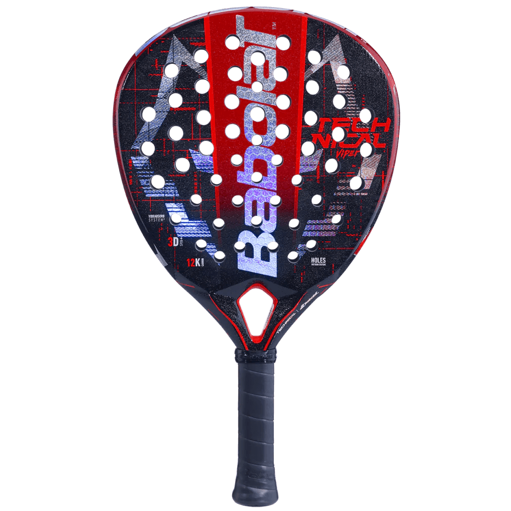 Tennis Racket For Low Tension-TECHNICAL VIPER JUAN LEBRON