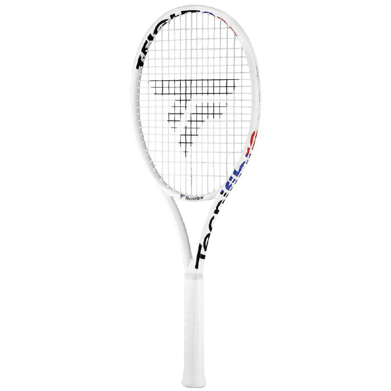 Tennis Racket With Futuristic Design-Tecnifibre T-Fight 315 Isoflex Performance Tennis Racket (Unstrung)