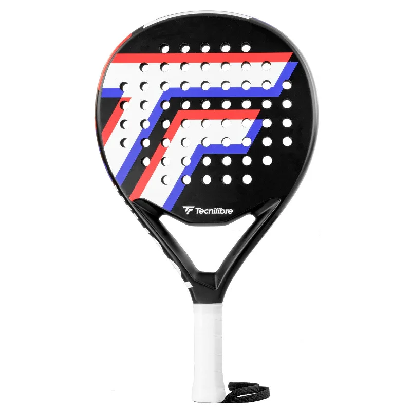 Tennis Racket With Custom Grip-Tecnifibre Wall Master XT 355 Tennis Paddle