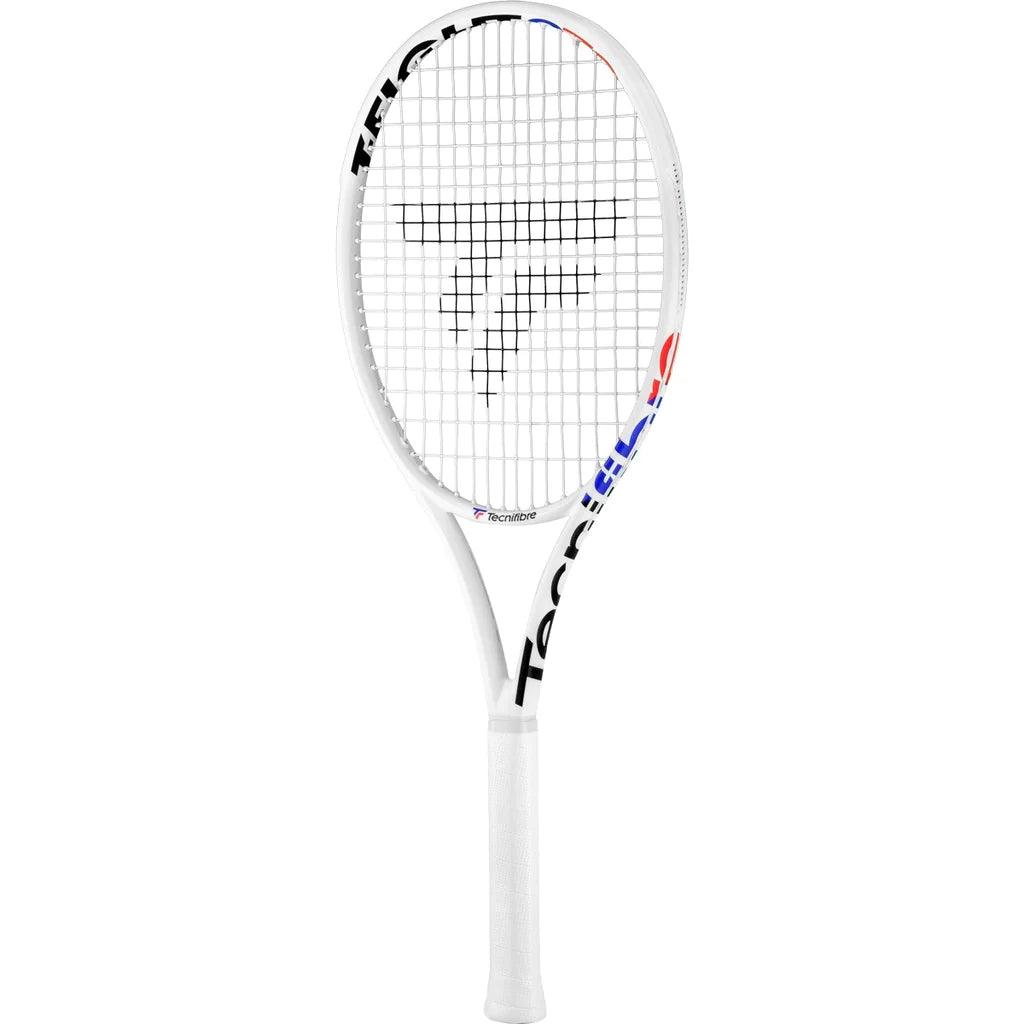 Tennis Racket In Bright Colors-TECNIFIBRRE T-FIGHT ISO 270