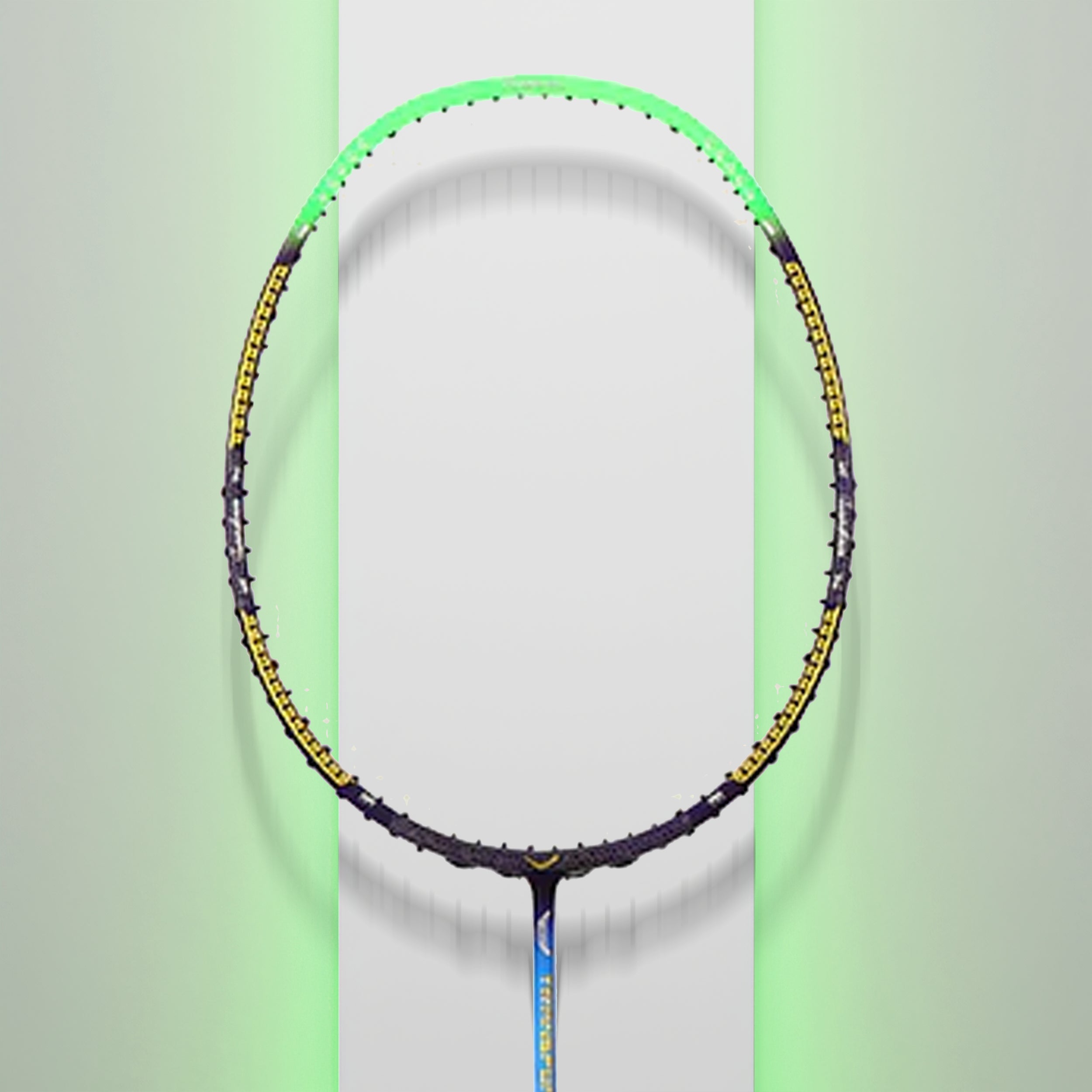 Badminton Racket For Regional Tourneys-Transform Aero Z Badminton Racket