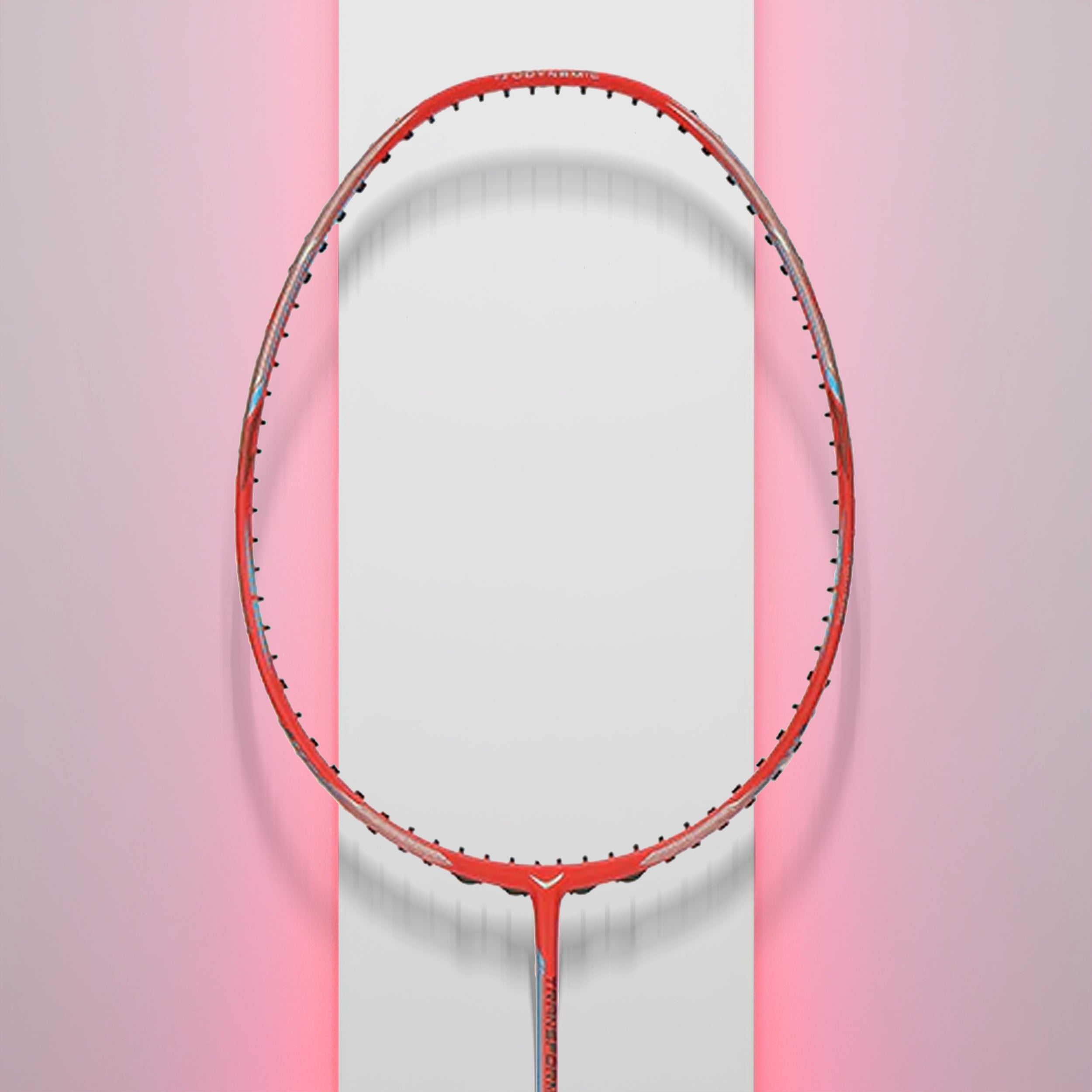 Badminton Racket With Smooth Feel-Transform Knight Badminton Racket