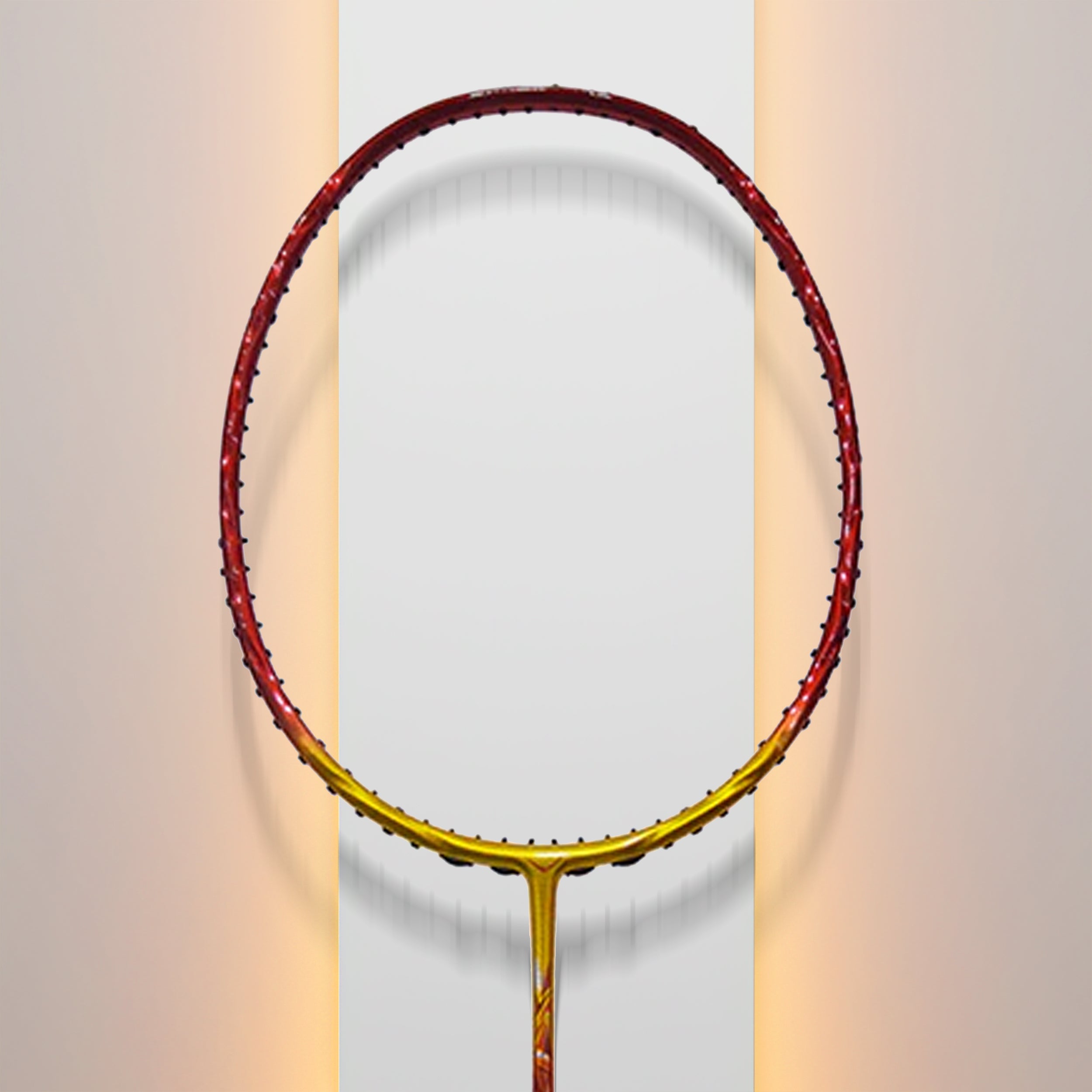 Badminton Racket With Champion Legacy-Transform One Badminton Racket