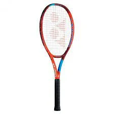 Tennis Racket With Small Town Charm-VCORE GAME