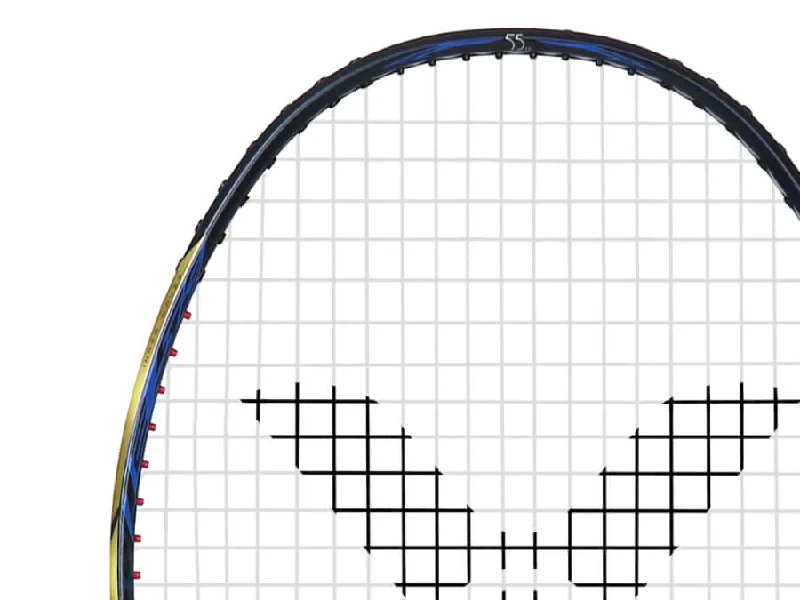 Badminton Racket With Custom Grip-Victor 55th Anniversary BRS-12 SE B Badminton Racket