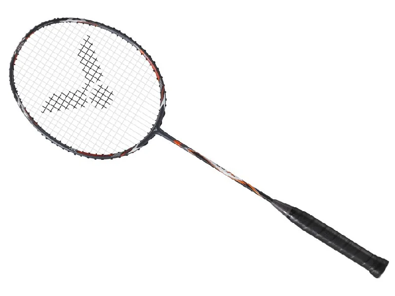 Badminton Racket For Competitive Matches-Victor AuraSpeed 100X Professional Badminton Racket | Power, Speed, Precision