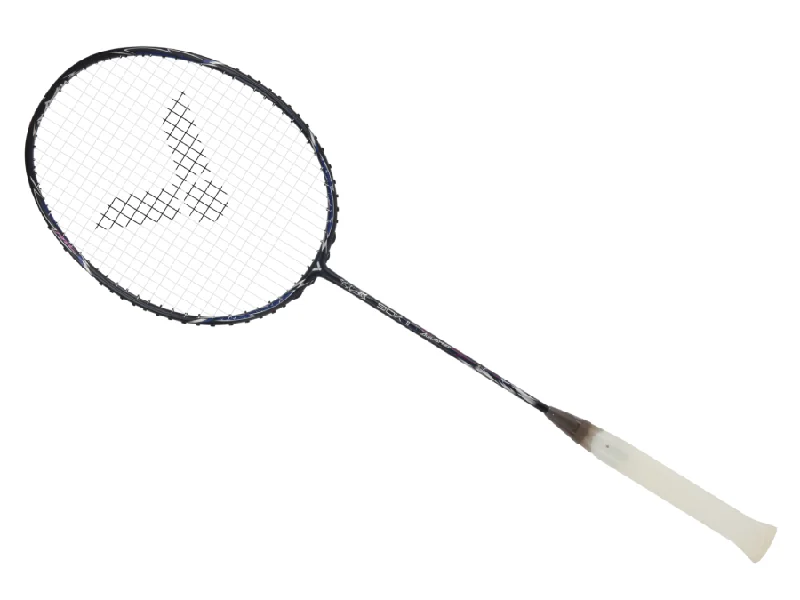 Badminton Racket With Drop Shots-Victor AuraSpeed 90K II Professional Badminton Racket