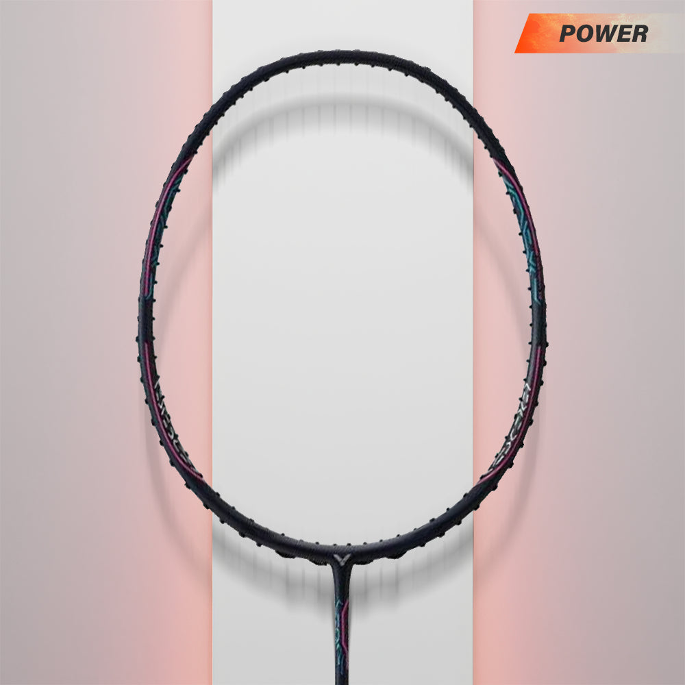 Badminton Racket For Daily Practice-Victor DriveX 9X (G5) Badminton Racket