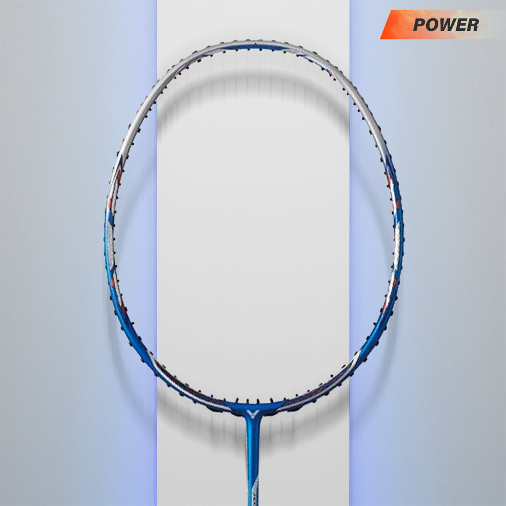 Badminton Racket Under 30 Dollars-Victor Jetspeed S 12 II Badminton Racket