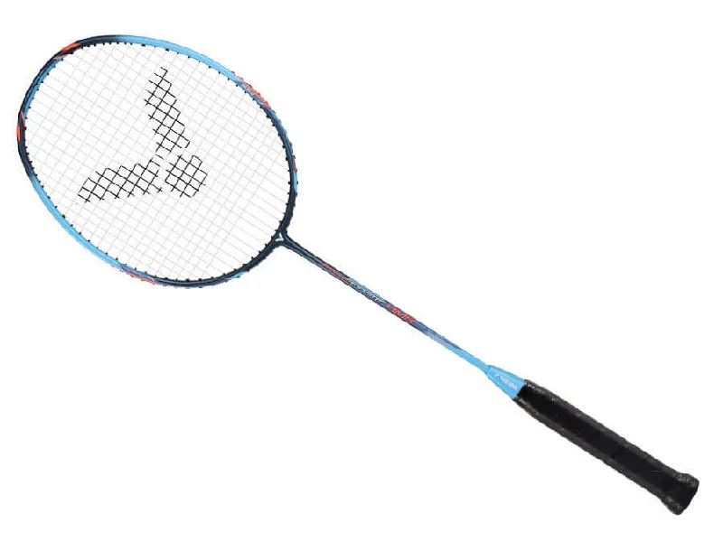 Badminton Racket With Coastal Vibes-Victor Thruster Hammer HMR Badminton Racket