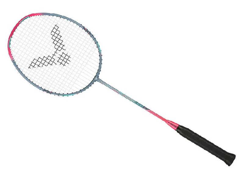 Badminton Racket For Rally Endurance-Victor Thruster HMR L Badminton Racket - Power and Control for Superior Performance