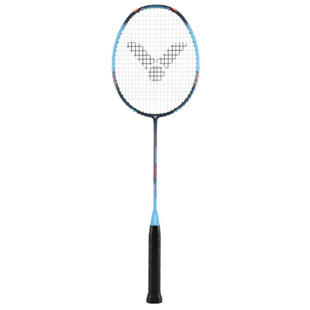 Badminton Racket For Retro Fans-Victor Thruster K 70 Badminton Racquet