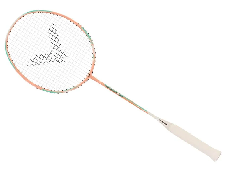 Badminton Racket For Veteran Swings-VICTOR Thruster TK-66 Badminton Racket