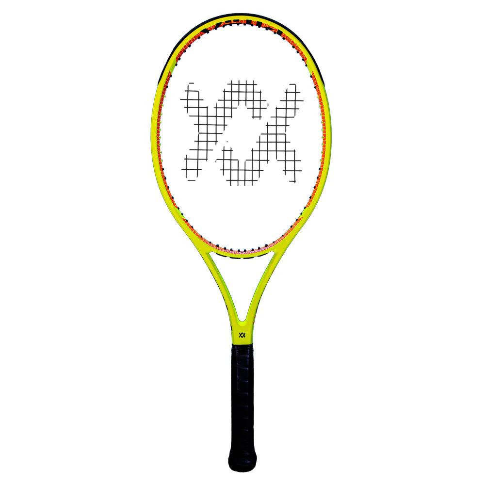 Tennis Racket With Top Ratings-VOLKL V-CELL 10 (300G)