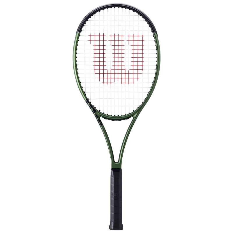 Tennis Racket With Rugged Build-Wilson Blade 101L V8.0 Tennis Racket