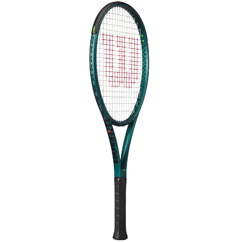 Tennis Racket With Lightweight Grip-Wilson Blade 101L V9 Tennis Racket