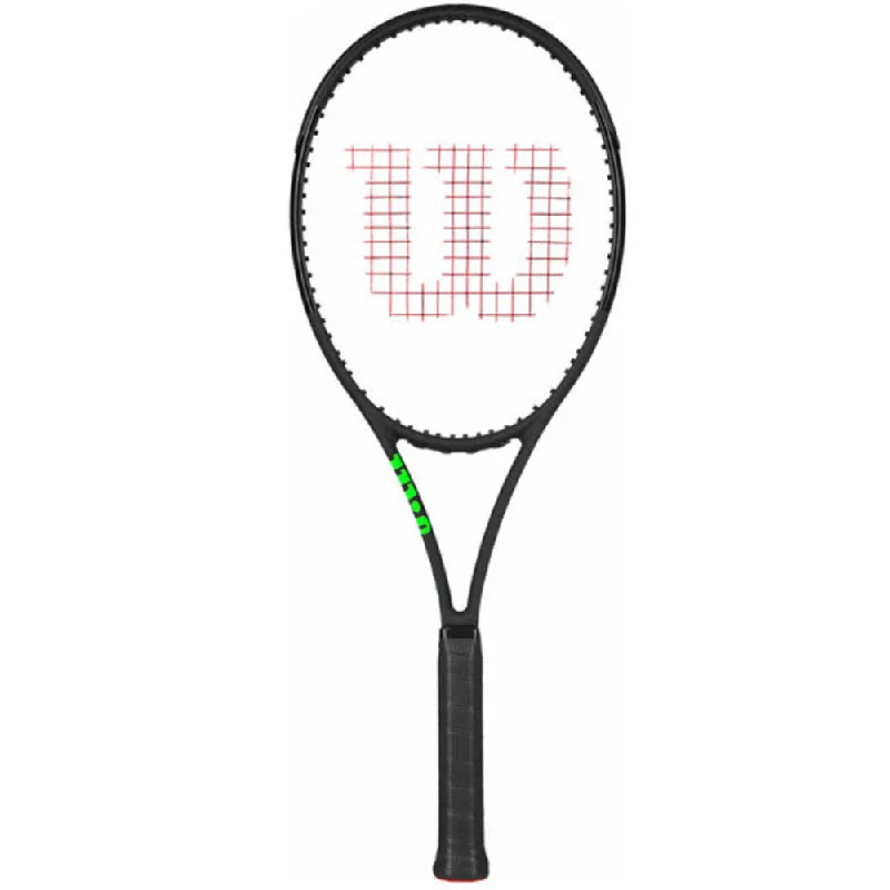 Tennis Racket With State Pride-Wilson Blade 98 16X19 CV Unstrung Tennis Racket- 27 inch (Senior)