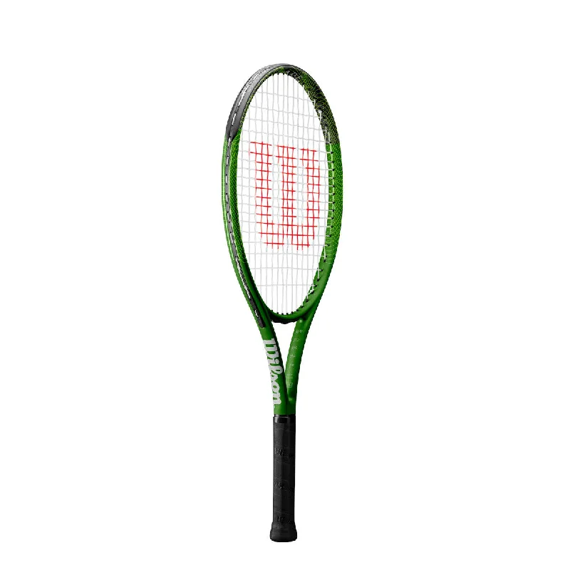 Tennis Racket For City Players-Wilson Blade Feel Comp Junior Tennis Racket