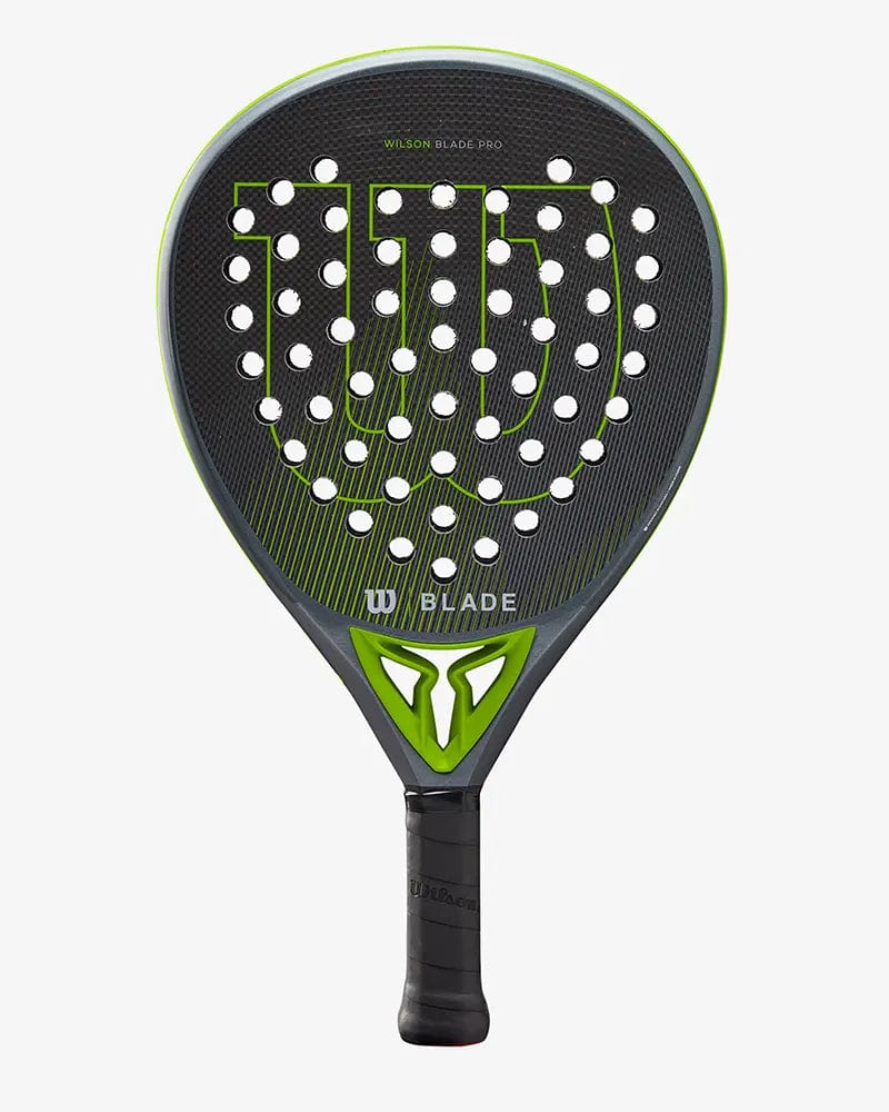 Tennis Racket For Daytime Practice-Wilson Blade Pro v2