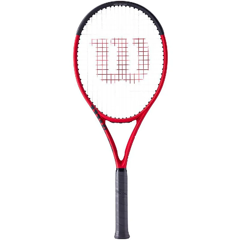 Tennis Racket With Pro Specs-Wilson Clash 100 V2.0 (FRAME)