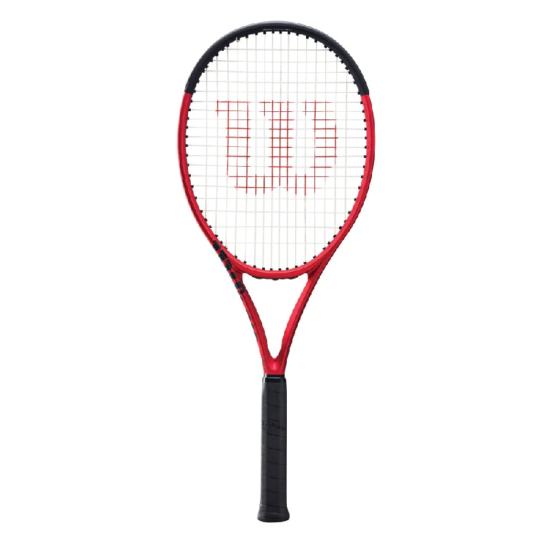 Tennis Racket For Pro Dreams-Wilson Clash 100L Tennis Racket V2.0 (Unstrung)