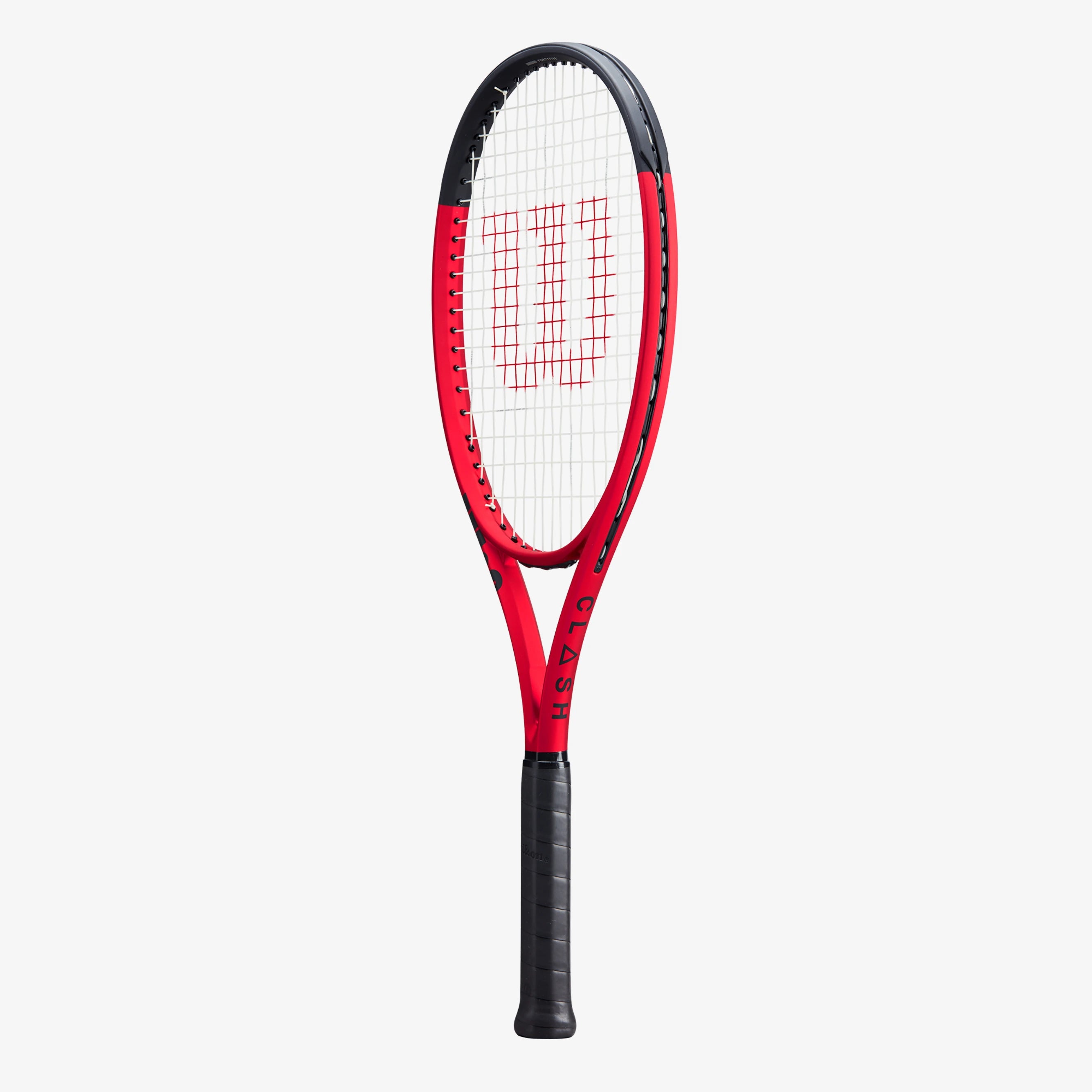 Tennis Racket For Advanced Players-Wilson CLASH 108 V2 Tennis Racket