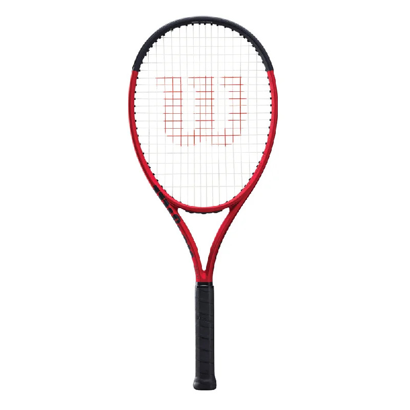 Tennis Racket For Smash Hits-Wilson Clash 108 Tennis Racket V2.0