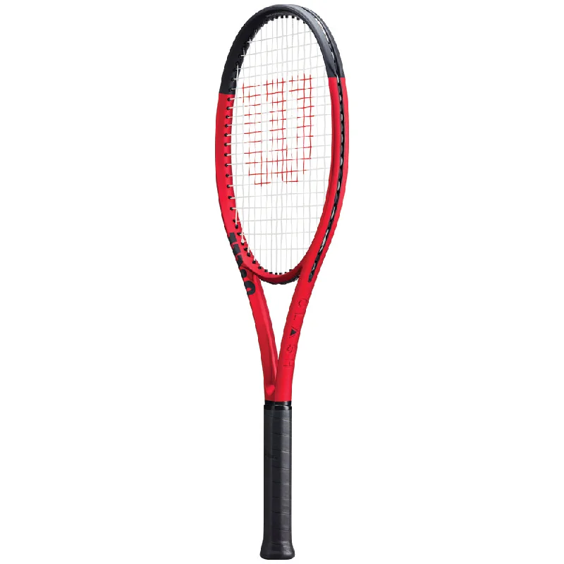 Tennis Racket For Budget Buyers-Wilson Clash 98 V2.0 Performance Tennis Racket (Unstrung)