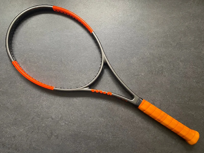 Tennis Racket For Grass Courts-Wilson H22 XL (18X20)