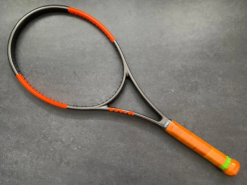 Tennis Racket With Anti-Slip Grip-Wilson H22 XL (18X20)