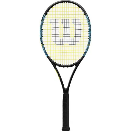 Tennis Racket With Vibration Reduction-Wilson Minions 2.0 103''