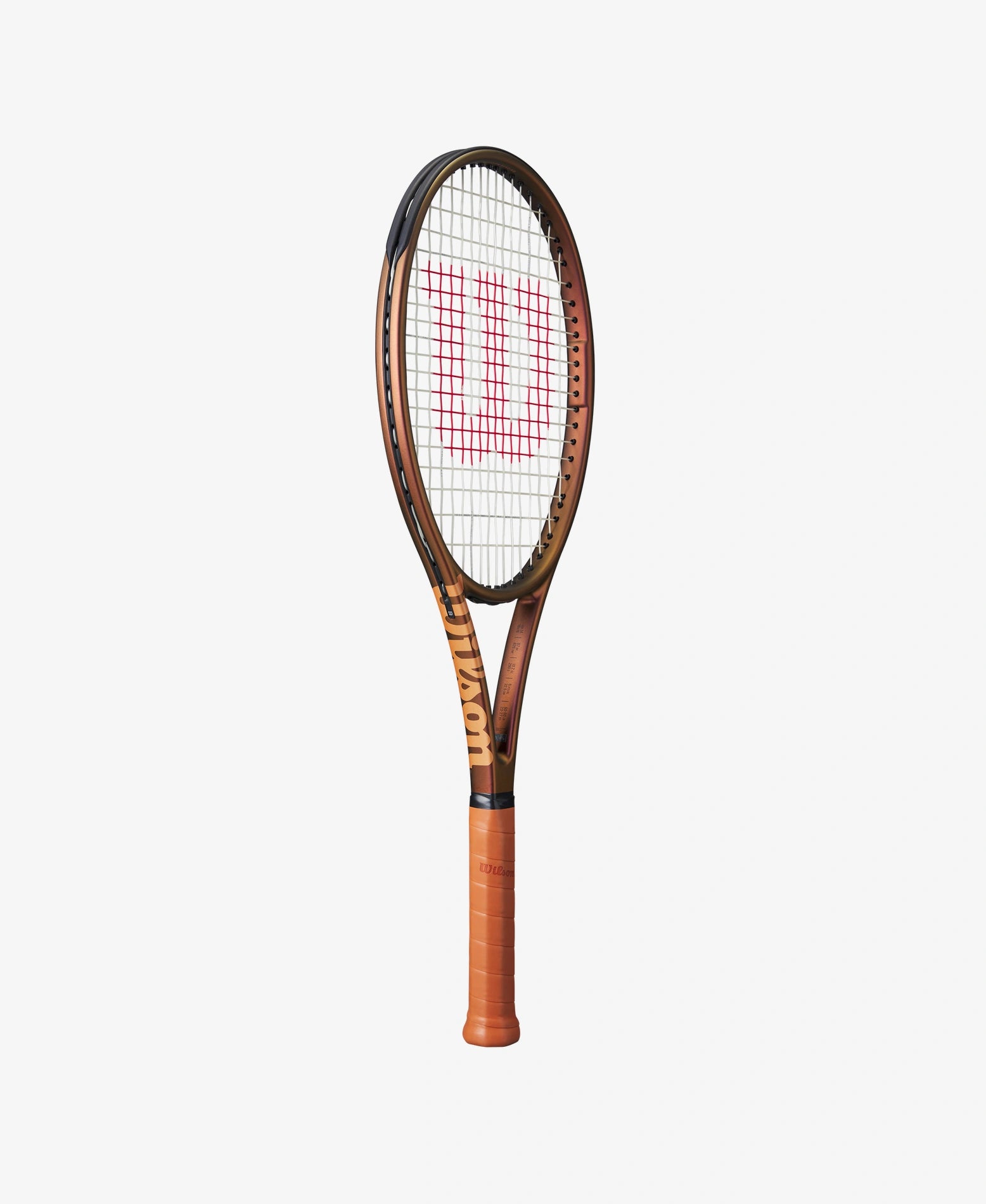 Tennis Racket With Celebrity Use-Wilson Pro Staff 97L V14 Tennis Racquet